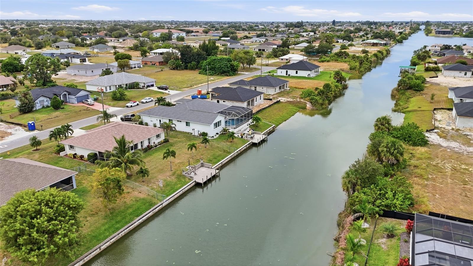 CAPE CORAL - Residential