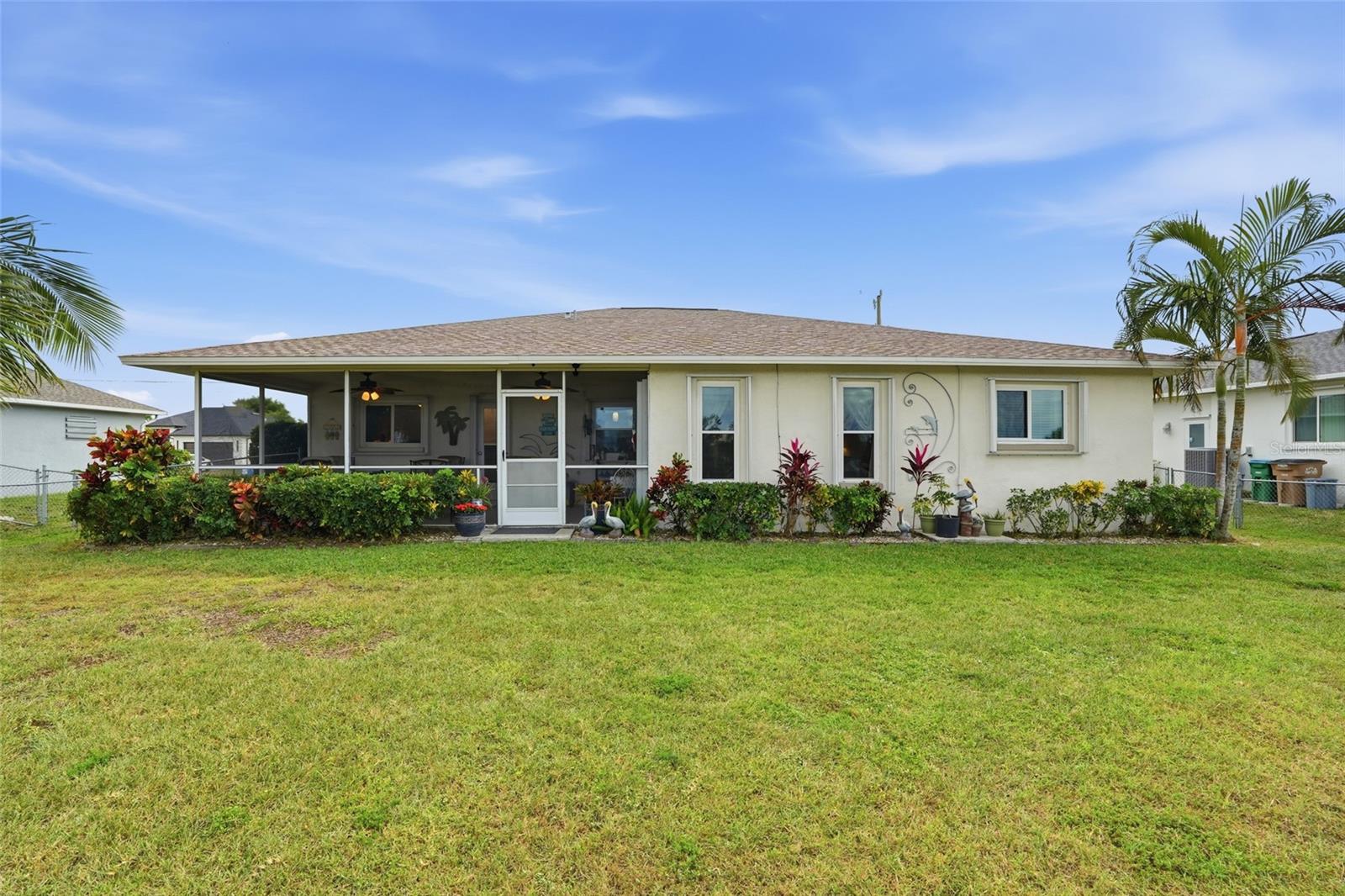 CAPE CORAL - Residential