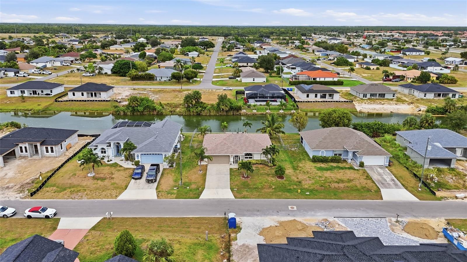 CAPE CORAL - Residential