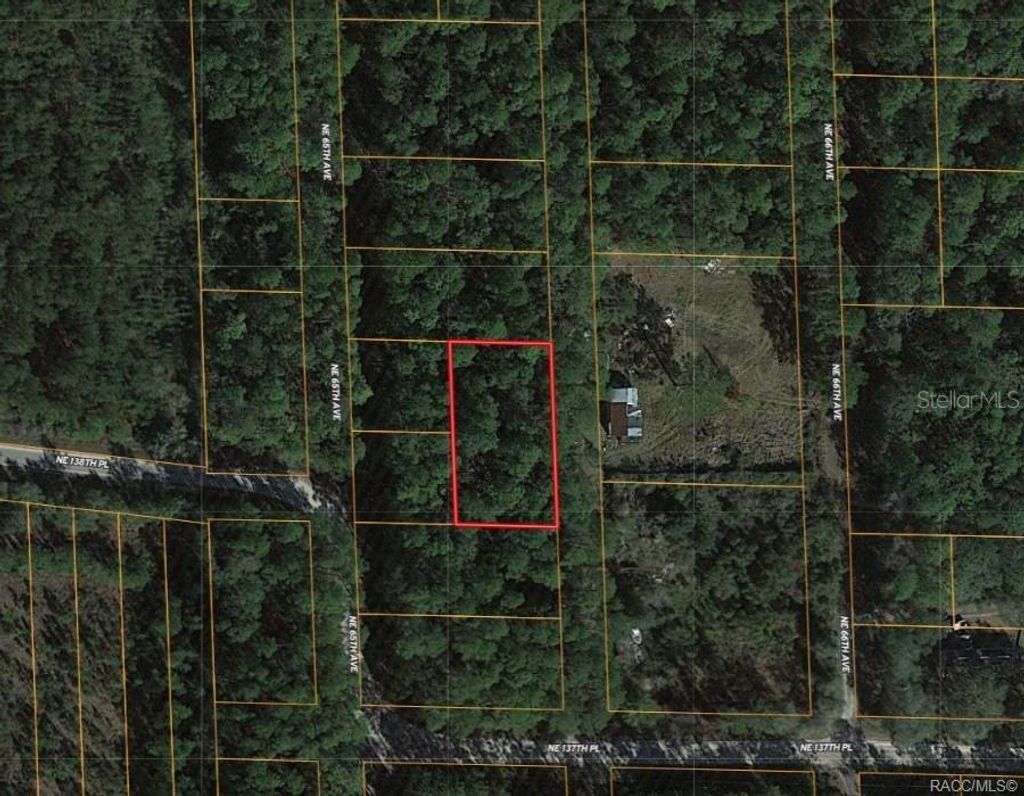 Photo of 0000 NE 65th Court, Citra, FL 32113 (MLS # OM718609)