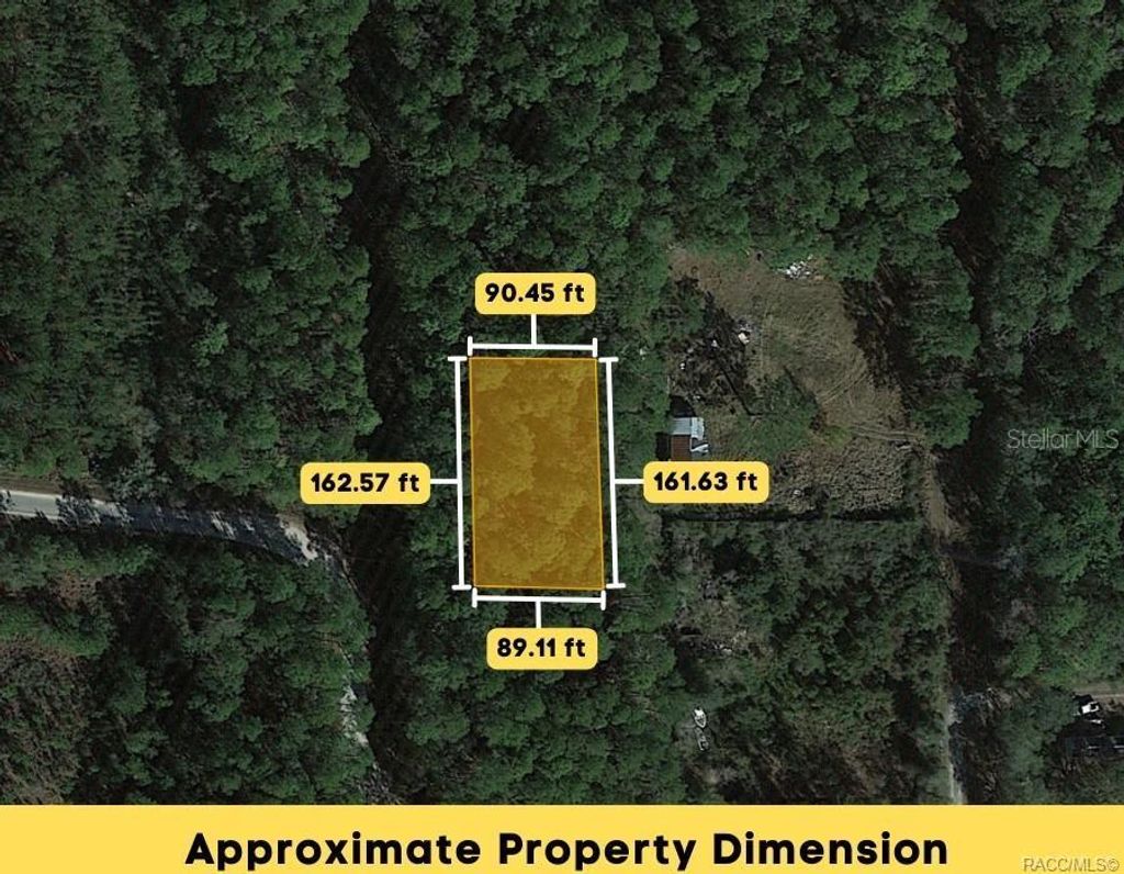 Photo of 0000 NE 65th Court, Citra, FL 32113 (MLS # OM718609)