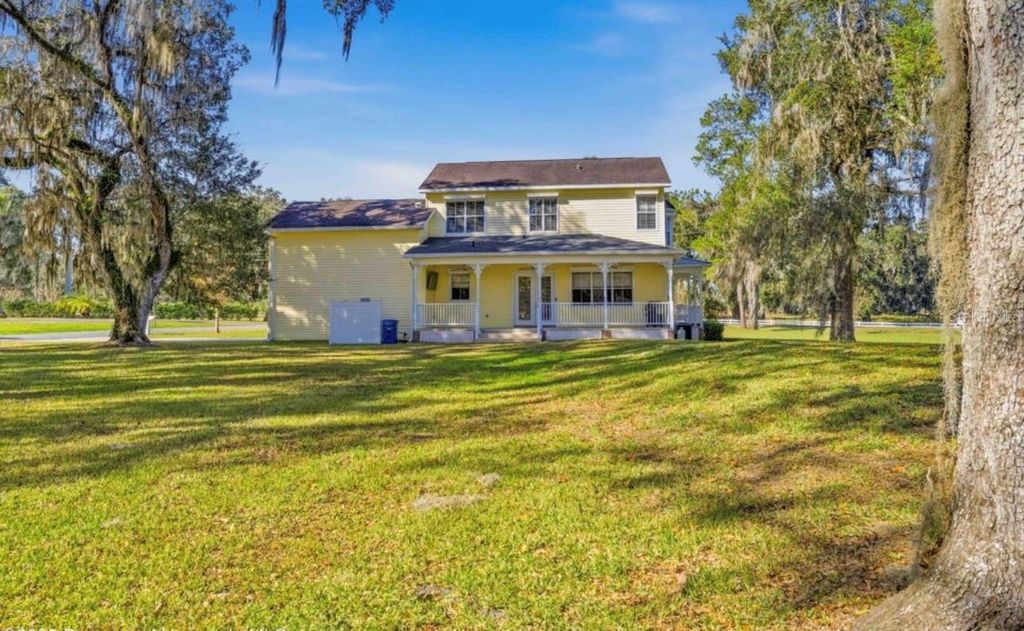 Photo of 23327 Eppley Drive, Brooksville, FL 34601 (MLS # TB8497218)