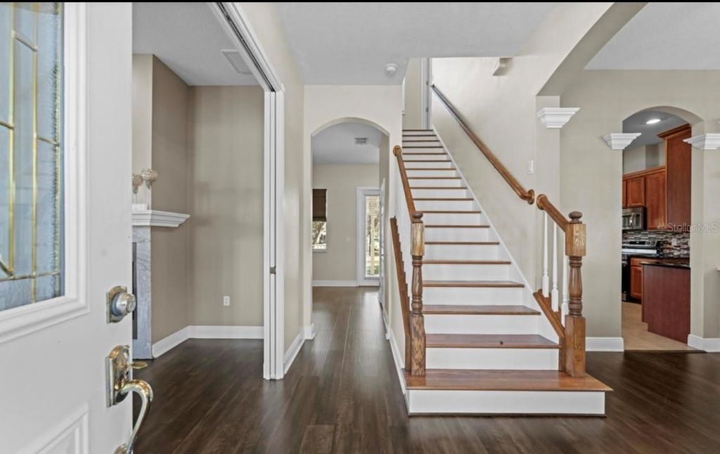 Photo of 23327 Eppley Drive, Brooksville, FL 34601 (MLS # TB8497218)