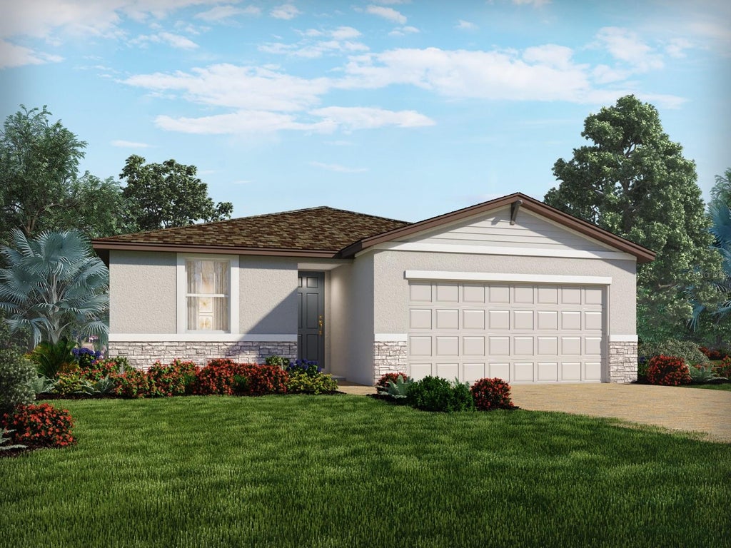 Photo of 3965 Giorgio Drive, Winter Haven, FL 33884 (MLS # TB8557848)