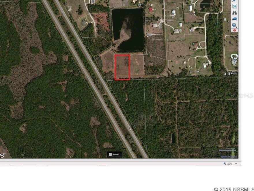 Take advantage of this unique opportunity to own lake front acreage in the heart of New Smyrna Beach. This beautiful location is in a rural setting which allows you to bring your horses and making it an ideal location to build your dream home.  Just minutes to down-town New Smyrna featuring shops, entertainment, and dining.  Only a few miles from the beach and conveniently located near I-95 for easy access to Orlando or Daytona Beach. Additional Lake front lots are available for purchase. Owner financing avail. ;Water: Available at Site