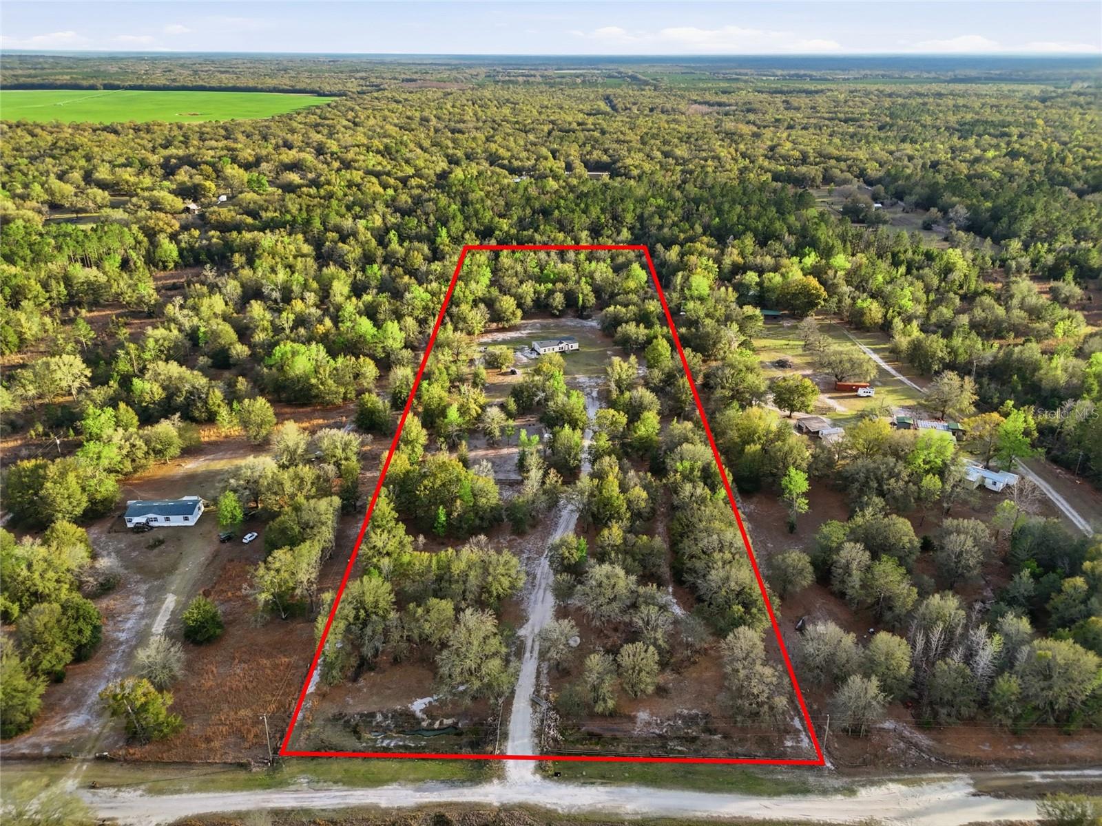 CROSS ROADS SUB - Residential