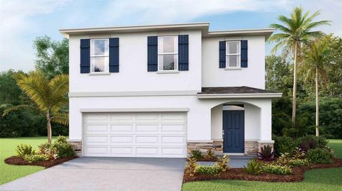 Photo of 7171 Flint Creek Drive, Land O Lakes, FL 34638 (MLS # TB8504478)