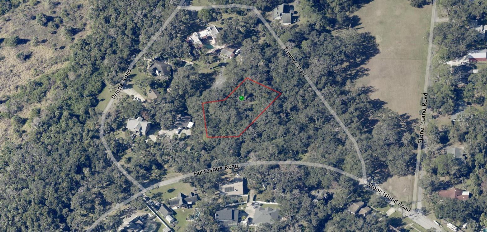 STONE ISLAND ESTATES - Land