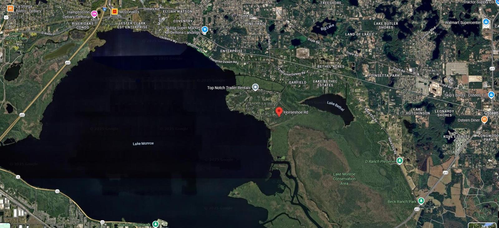 STONE ISLAND ESTATES - Land