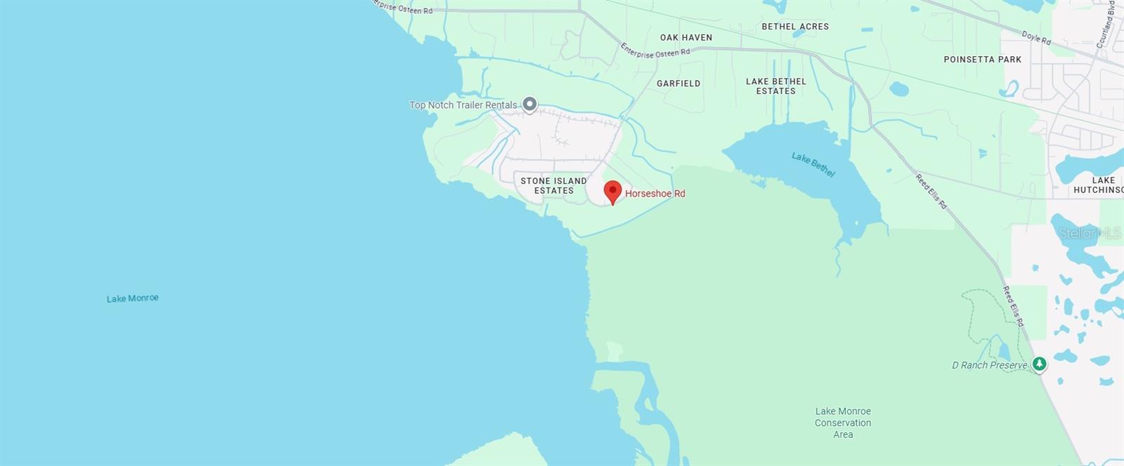 STONE ISLAND ESTATES - Land