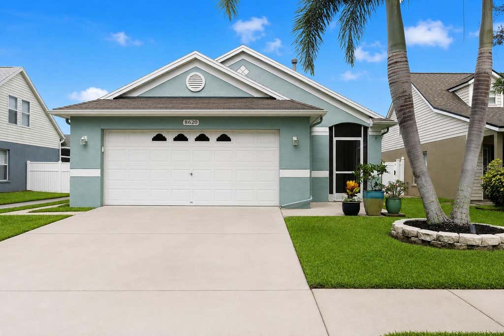 Photo of 8620 Persea Court, New Port Richey, FL 34655 (MLS # W7888255)