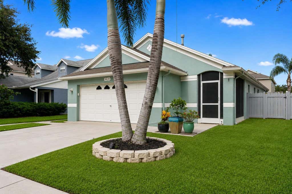 Photo of 8620 Persea Court, New Port Richey, FL 34655 (MLS # W7888255)