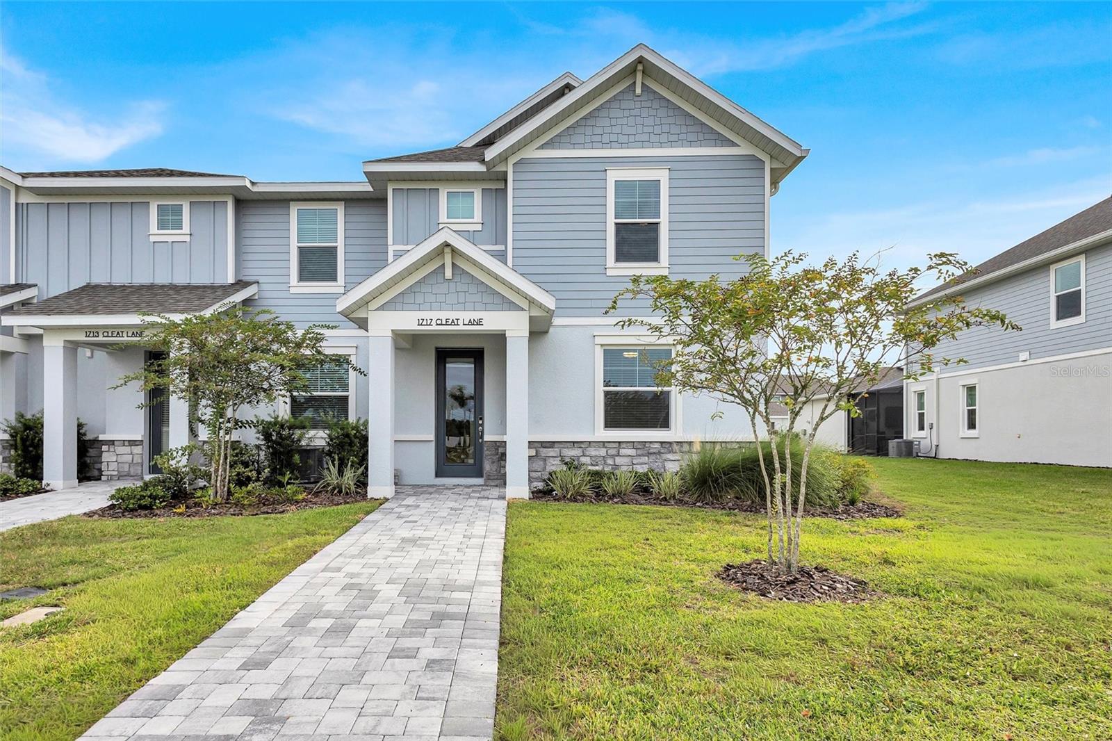 NAUTIQUE/WATERSIDE - Residential Lease