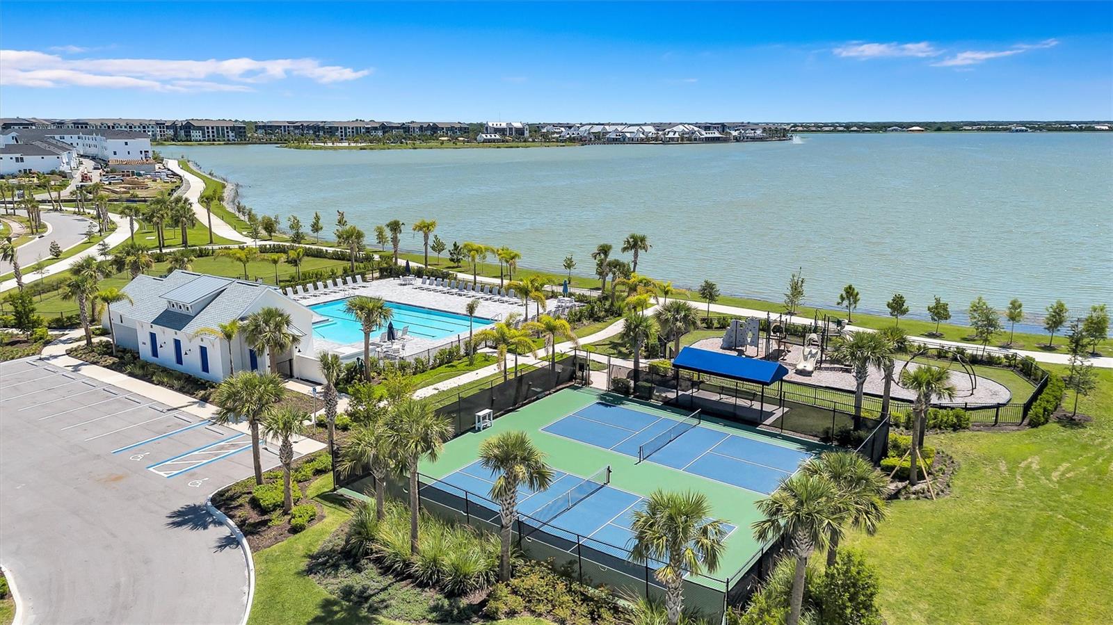 NAUTIQUE/WATERSIDE - Residential Lease