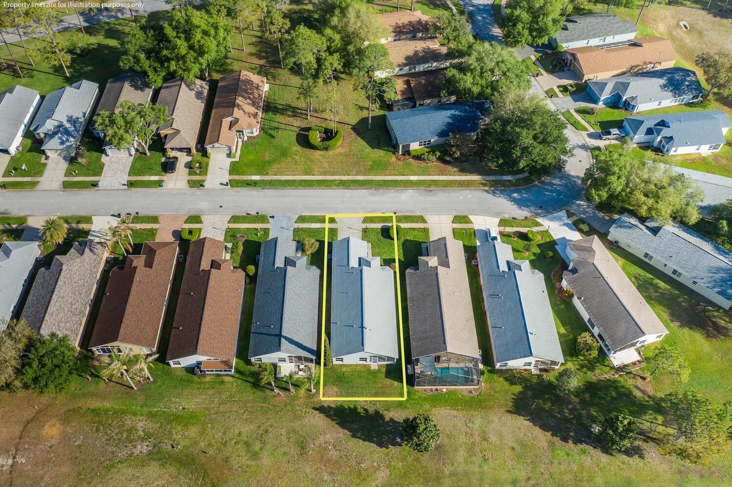 HERITAGE PINES VILLAGE 17 - Residential