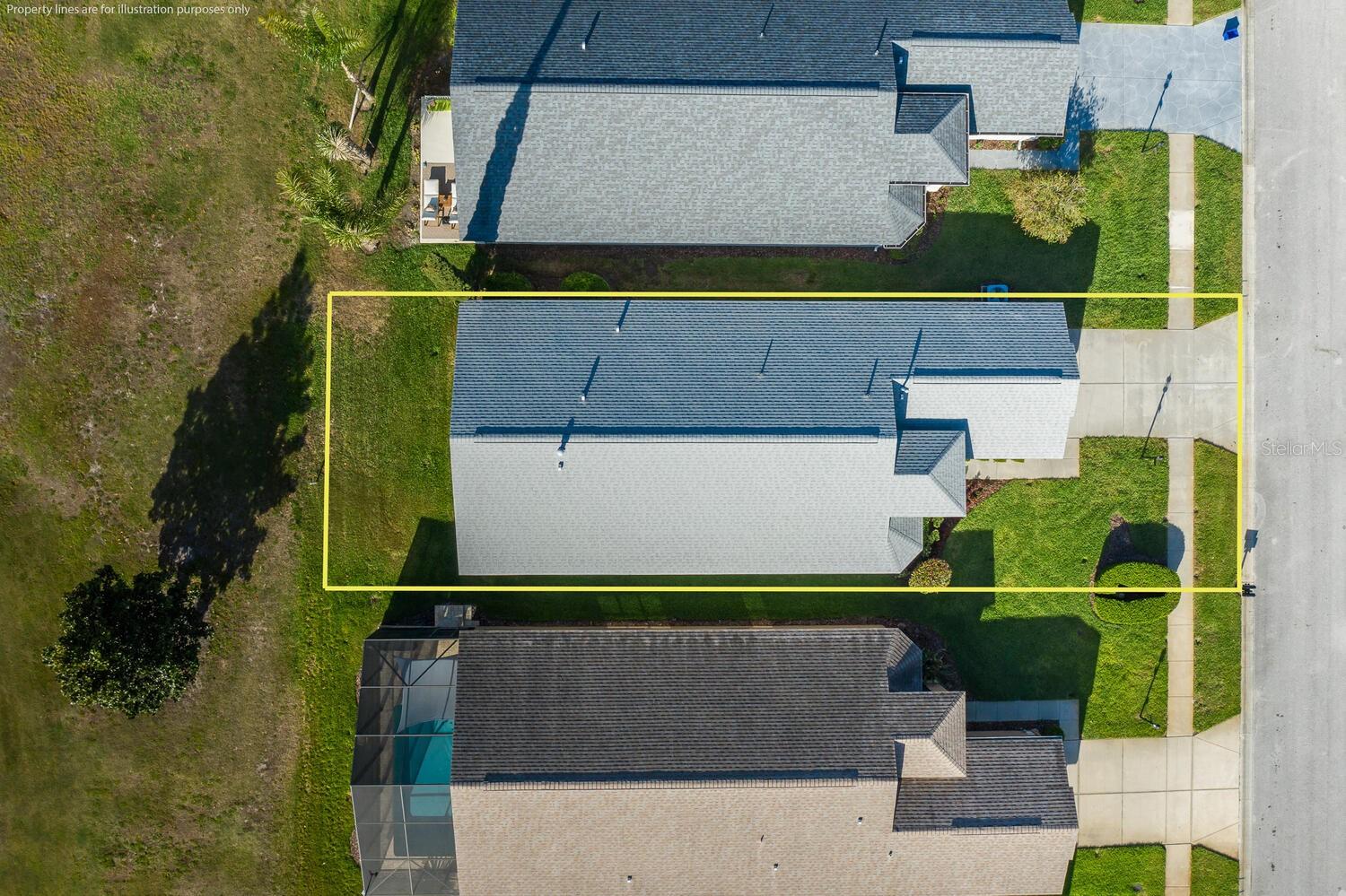 HERITAGE PINES VILLAGE 17 - Residential