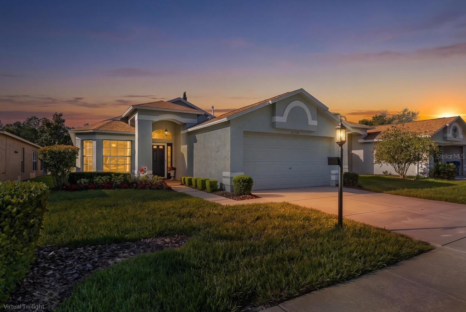 HERITAGE PINES VILLAGE 17 - Residential