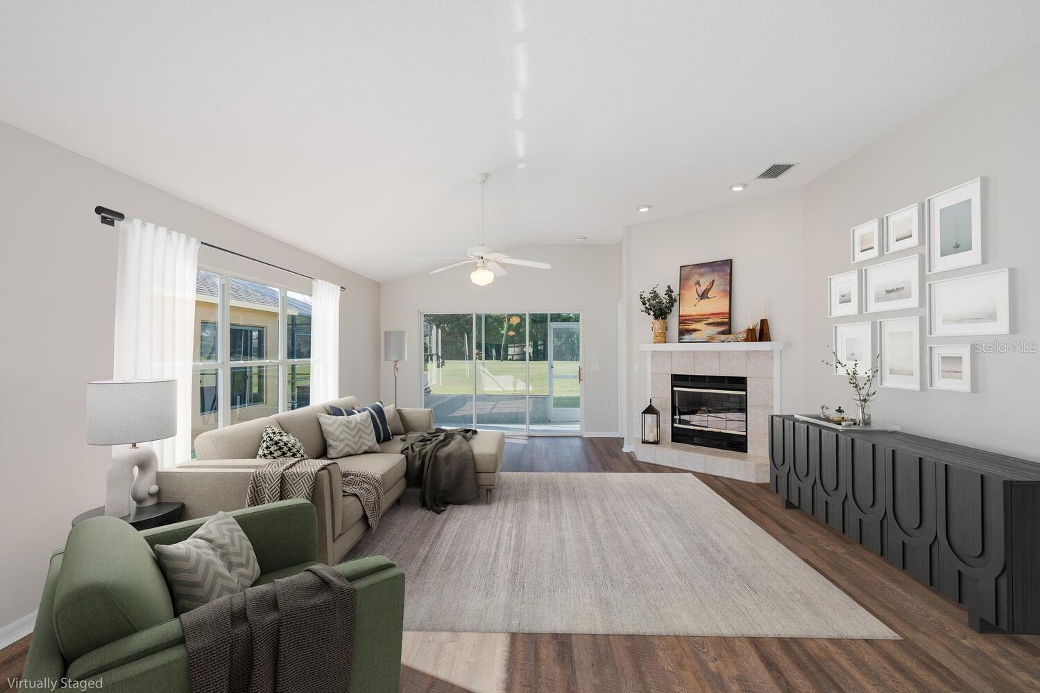 HERITAGE PINES VILLAGE 17 - Residential