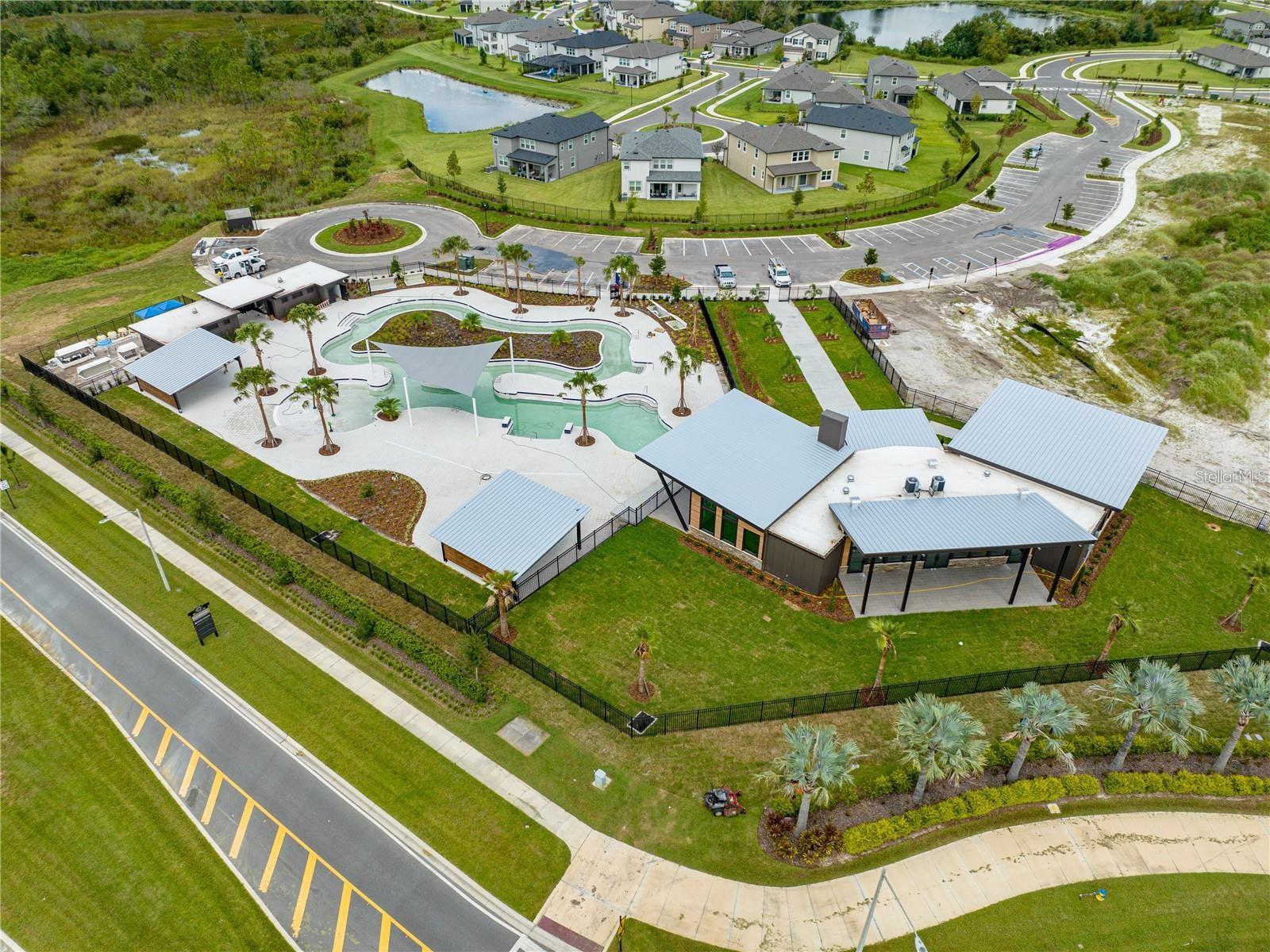 CHAPEL XING PRCL 5 - Residential Lease