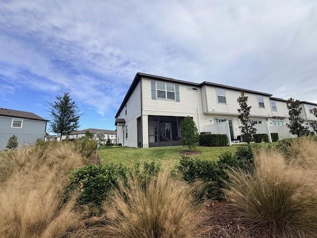 CHAPEL XING PRCL 5 - Residential Lease