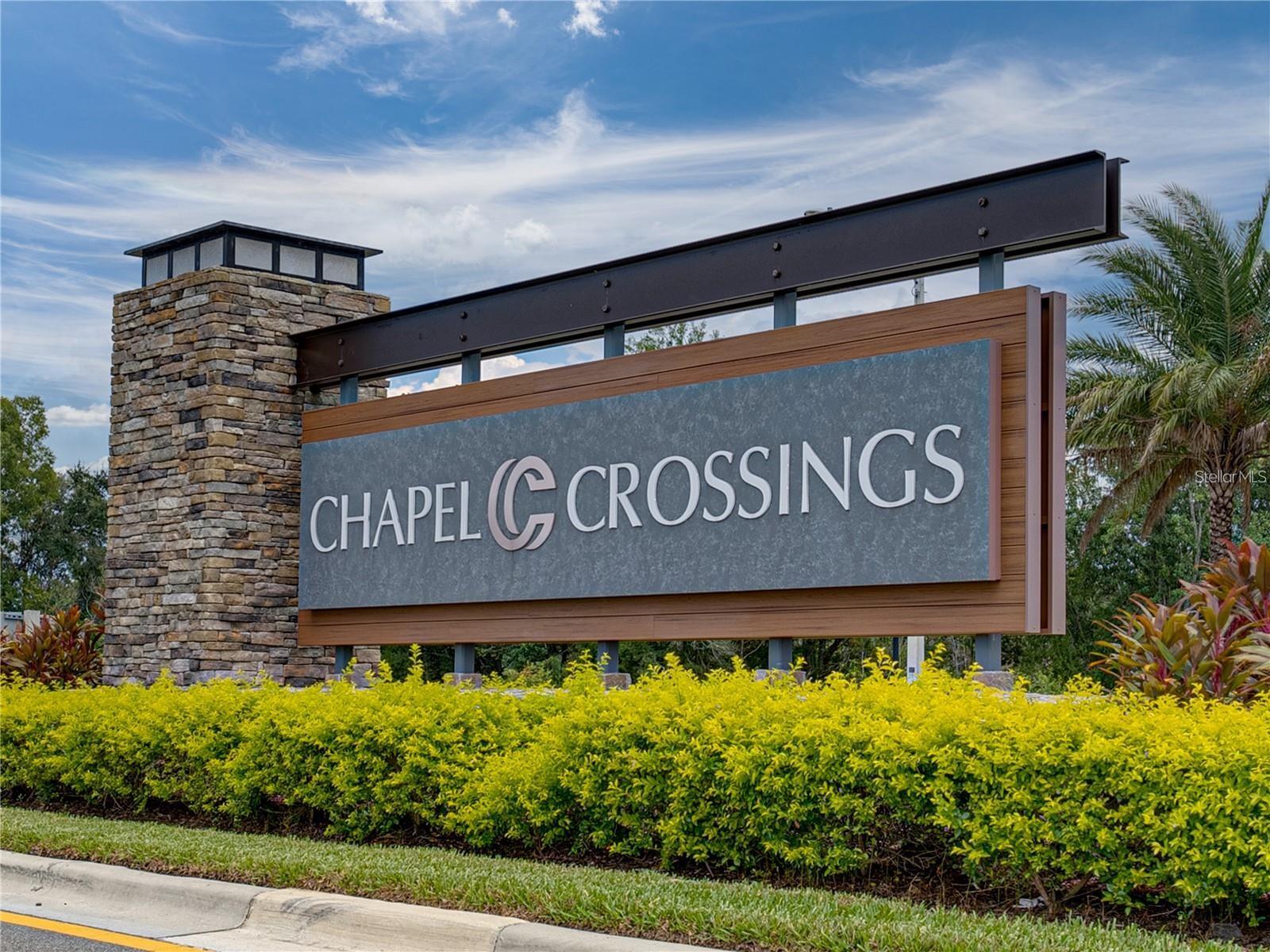 CHAPEL XING PRCL 5 - Residential Lease