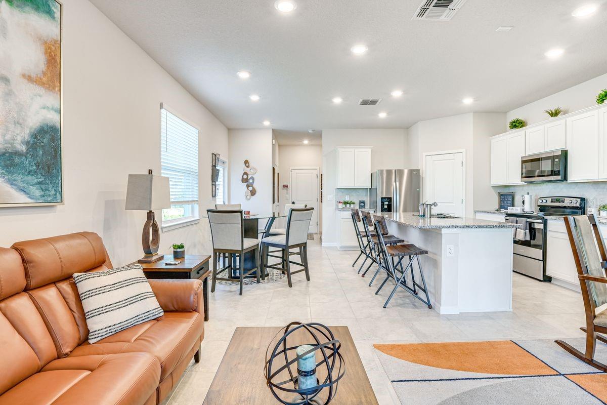 CHAPEL XING PRCL 5 - Residential Lease