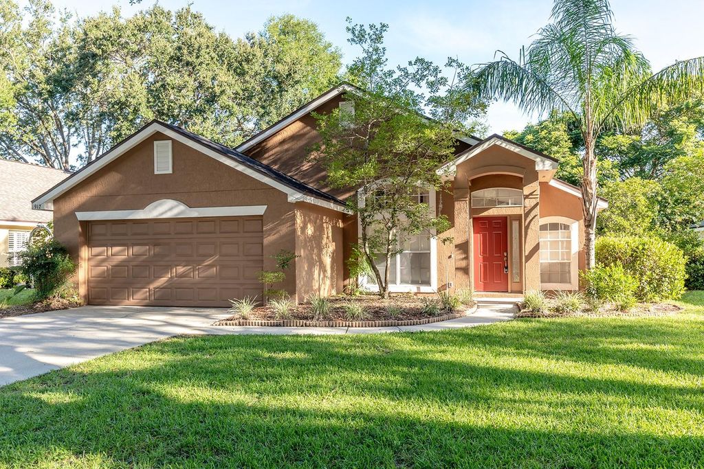 Photo of 912 Paddington Terrace, Lake Mary, FL 32746 (MLS # O6384815)
