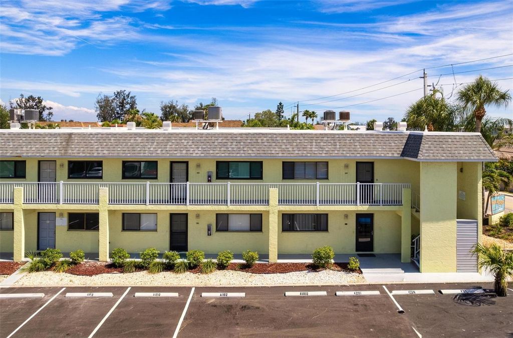 Photo of 6703 Midnight Pass Road #101, Sarasota, FL 34242 (MLS # A4693235)