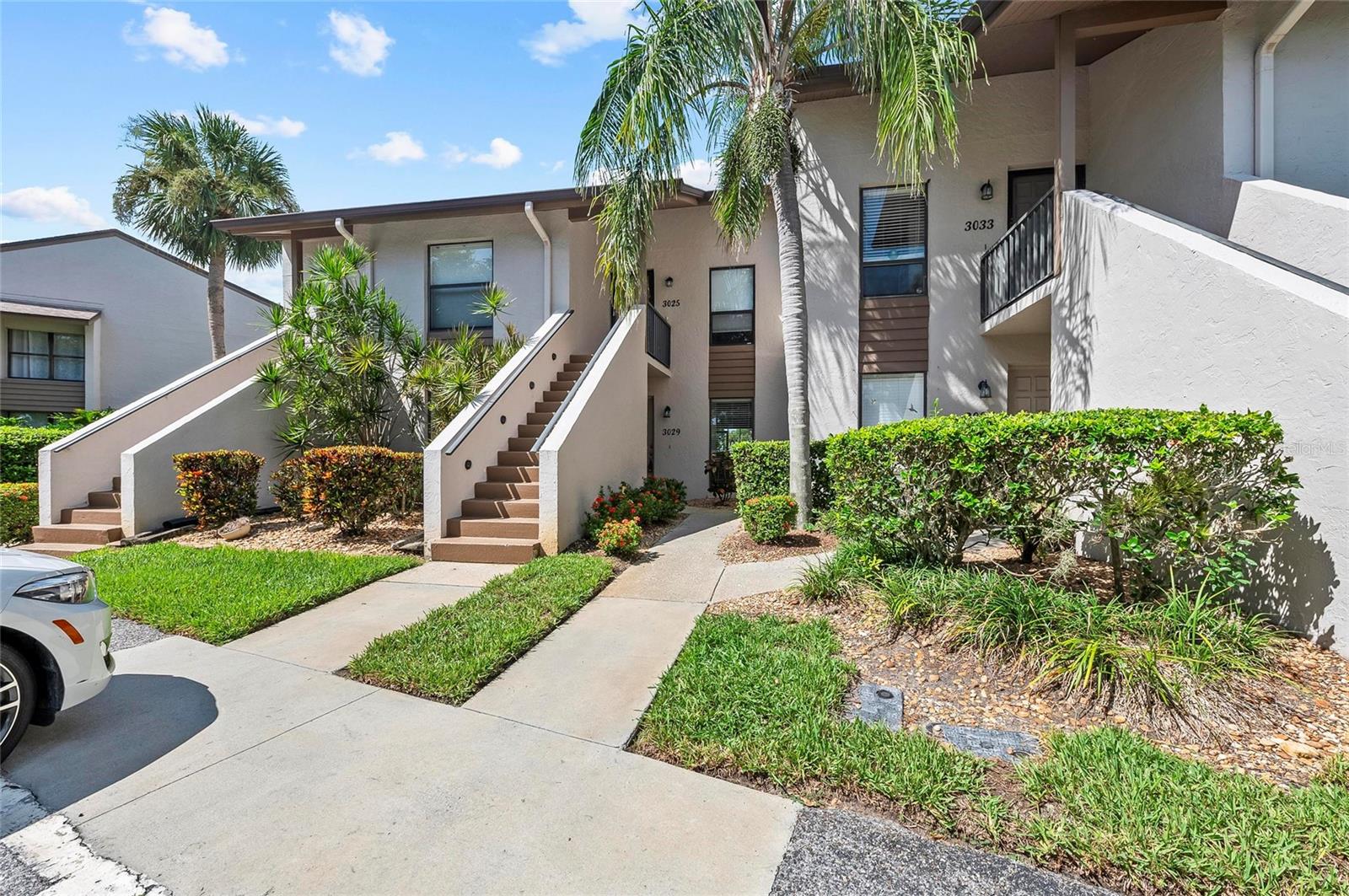 Enjoy breathtaking water views from sunrise to sunset in this beautifully updated 1-bedroom, 1-bath first-floor condominium located in Chartwell Green, one of the most desirable enclaves within The Meadows. This spacious, light-filled home features an open floor plan and a large kitchen with granite countertops, a breakfast bar that seats four or more, stainless steel appliances, sparkling glass mosaic tile backsplash, under-cabinet lighting, and a convenient in-unit stackable washer and dryer.
The oversized bedroom offers sweeping views of the lake through tall windows and sliding glass doors that open to a scenic screened lanai. It also includes a generous walk-in closet. The bathroom has been tastefully updated with a 48-inch vanity and custom granite countertop. The entire condo has been thoughtfully renovated with luxury vinyl plank and tile flooring, updated lighting and plumbing fixtures.
Additional upgrades include a new AC unit installed in 2020 with a 10-year warranty, a new water heater in 2021, a new lanai screen door in 2021, and a new roof in 2018. The condo is just steps away from a beautiful community pool that overlooks the lush, meticulously maintained landscape.
The Meadows is a private, resort-style community set on 1,650 scenic acres with 14 miles of walking and biking trails, 80 sparkling lakes and waterways, tennis and pickleball courts, a junior Olympic-sized pool, a brand-new fitness center, and on-site dining options. All of this is just 15 minutes from downtown Sarasota, and close to award-winning Gulf beaches, world-class arts and cultural venues, the Mall at University Town Center, and top-rated restaurants.
This is your opportunity to own a slice of paradise with million-dollar views in one of Sarasota’s most tranquil and convenient locations. Schedule your private showing today.