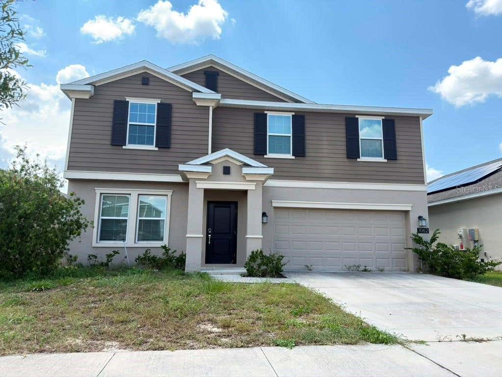 Photo of 1062 John Jacob Road, Davenport, FL 33837 (MLS # S5155814)
