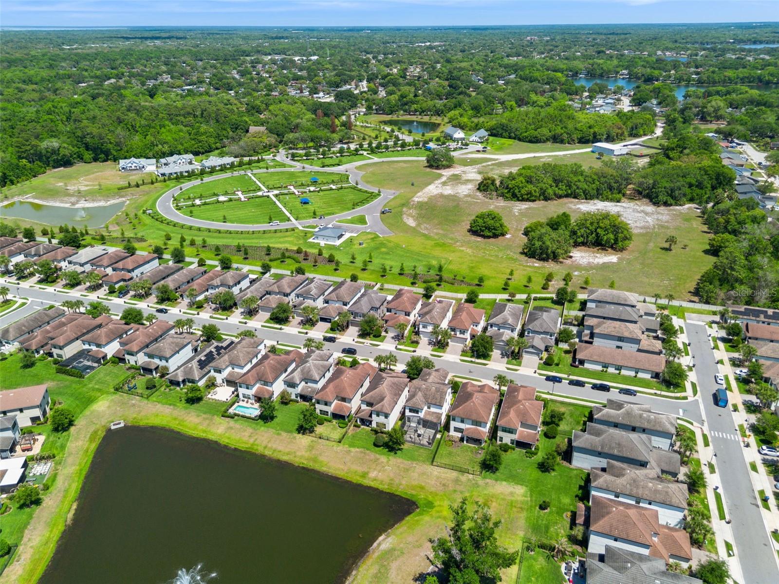 MEADOWS AT HAWKS CREST - Residential