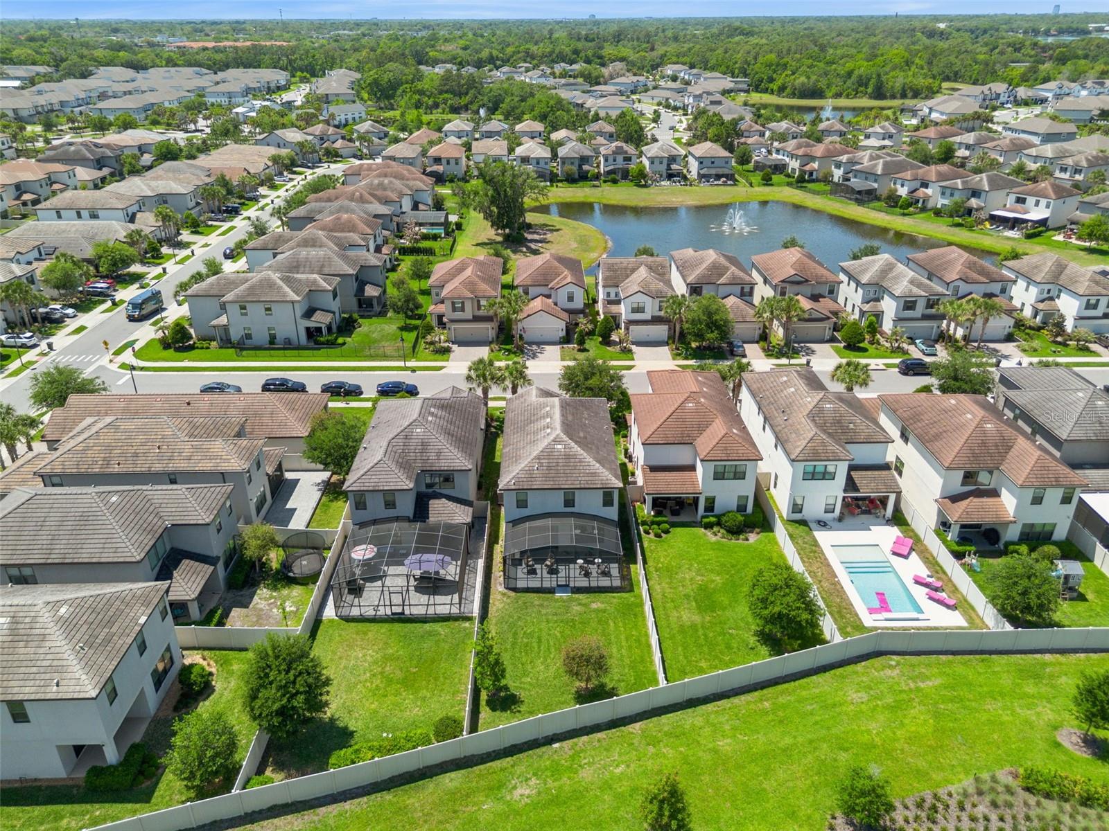 MEADOWS AT HAWKS CREST - Residential