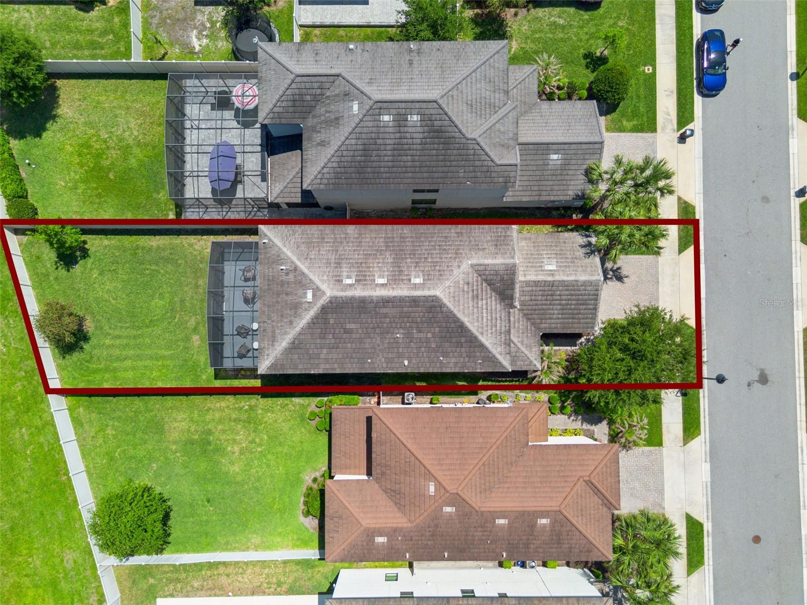 MEADOWS AT HAWKS CREST - Residential