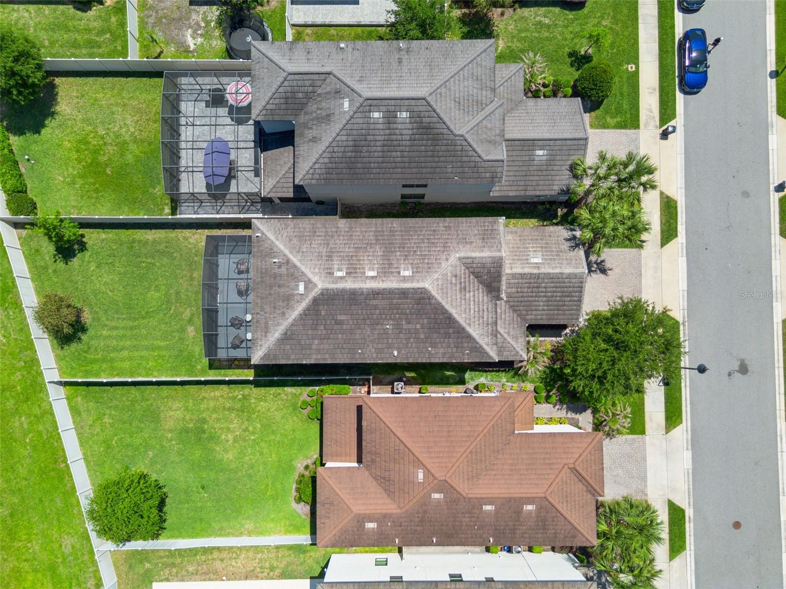 MEADOWS AT HAWKS CREST - Residential