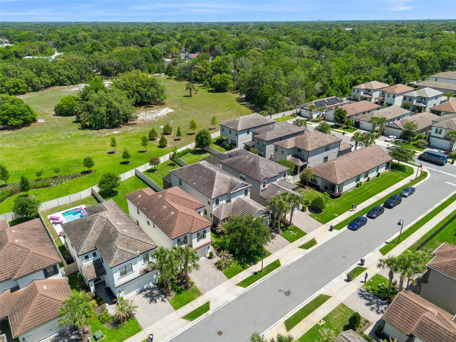 MEADOWS AT HAWKS CREST - Residential