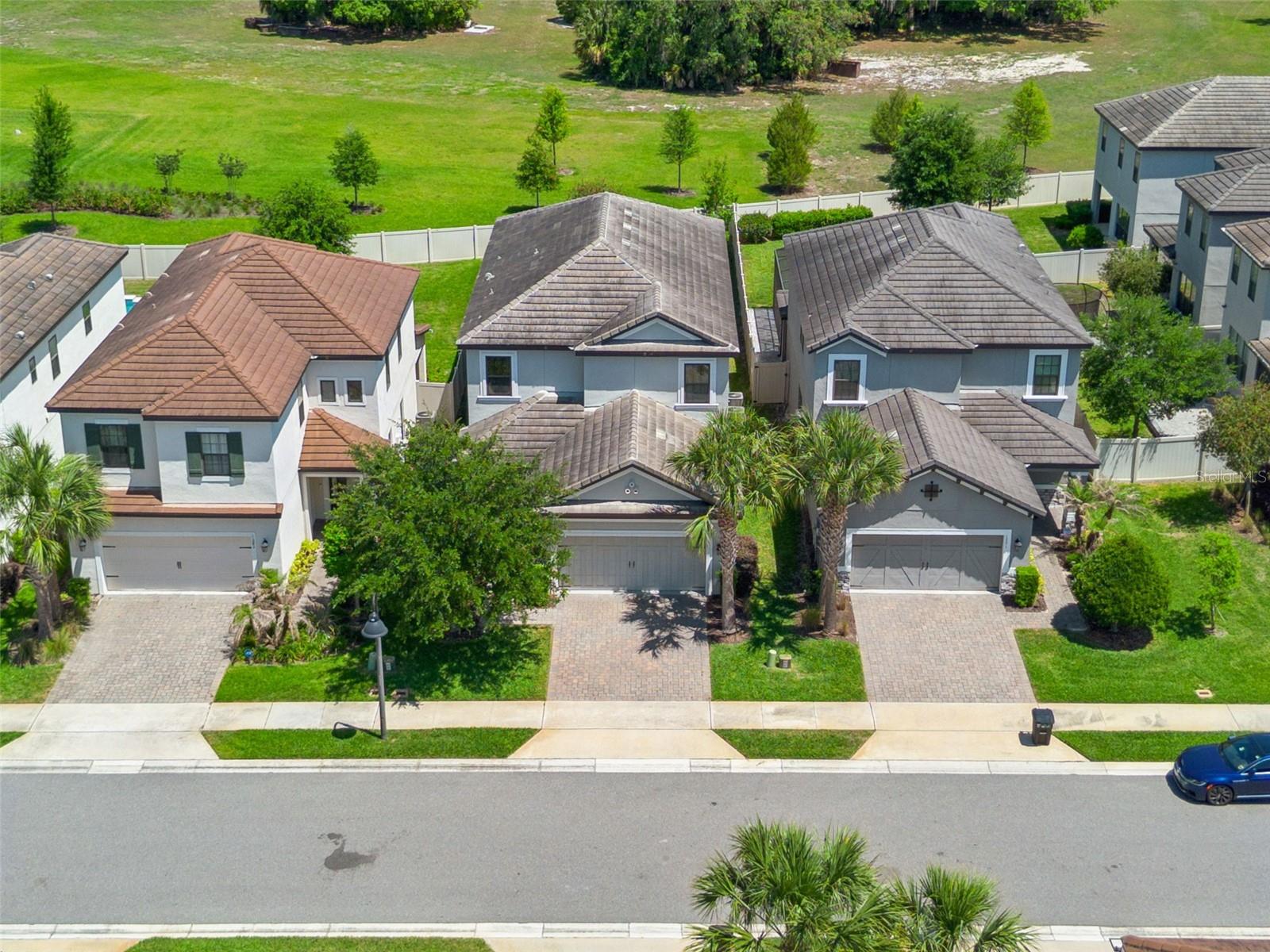 MEADOWS AT HAWKS CREST - Residential