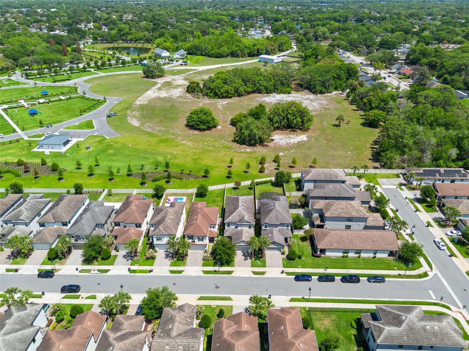 MEADOWS AT HAWKS CREST - Residential