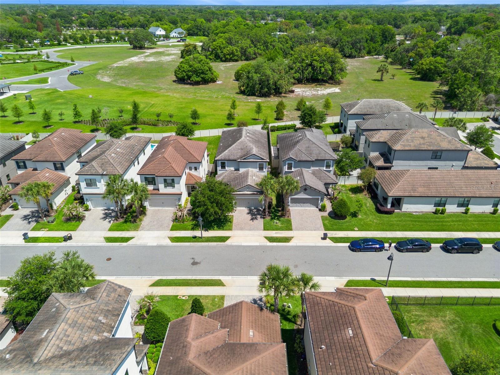 MEADOWS AT HAWKS CREST - Residential