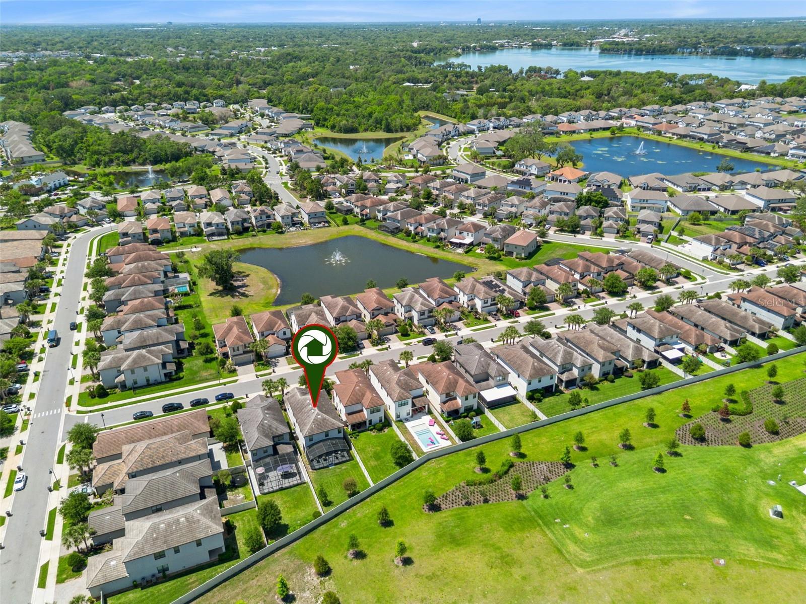 MEADOWS AT HAWKS CREST - Residential