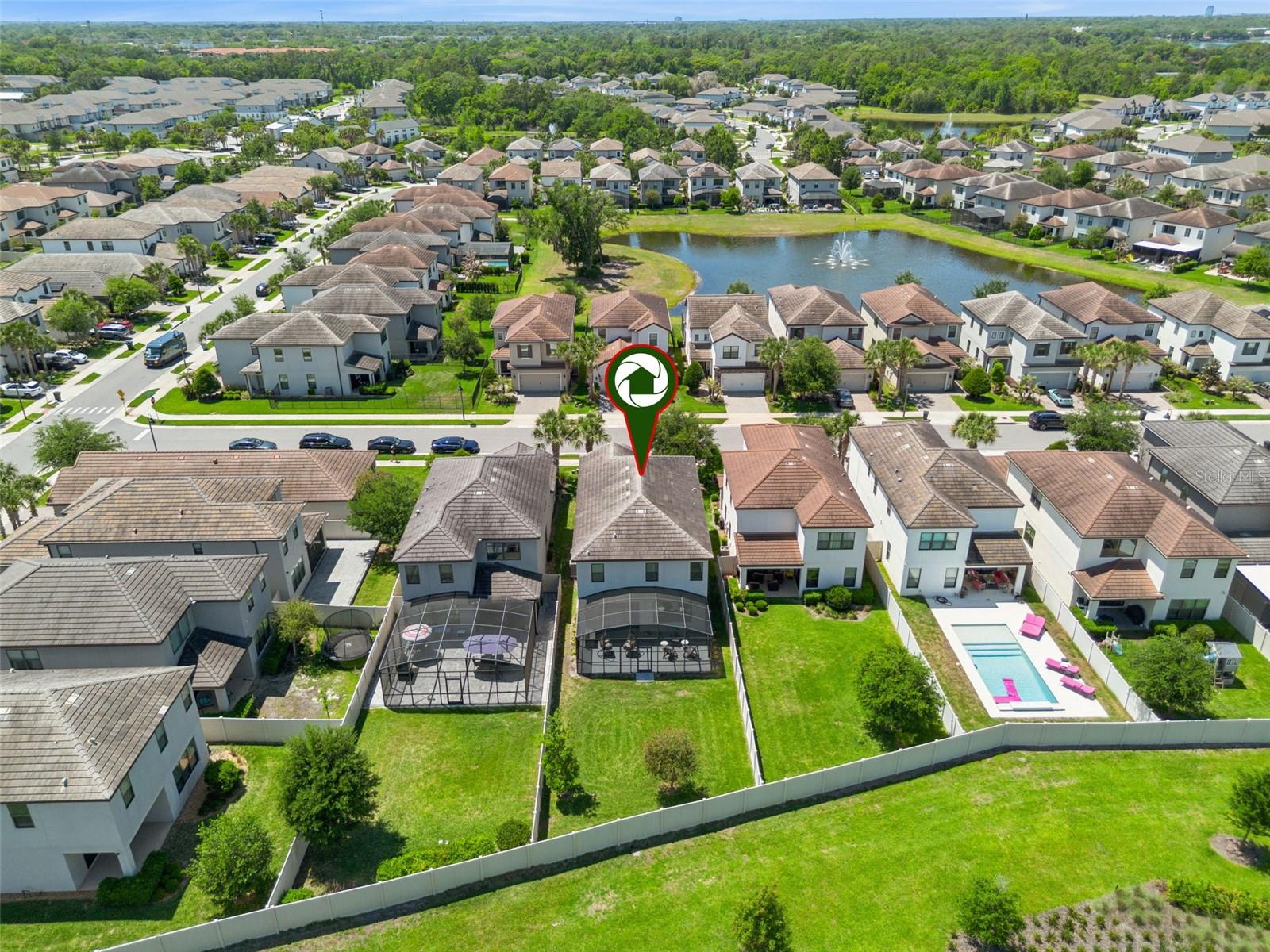 MEADOWS AT HAWKS CREST - Residential