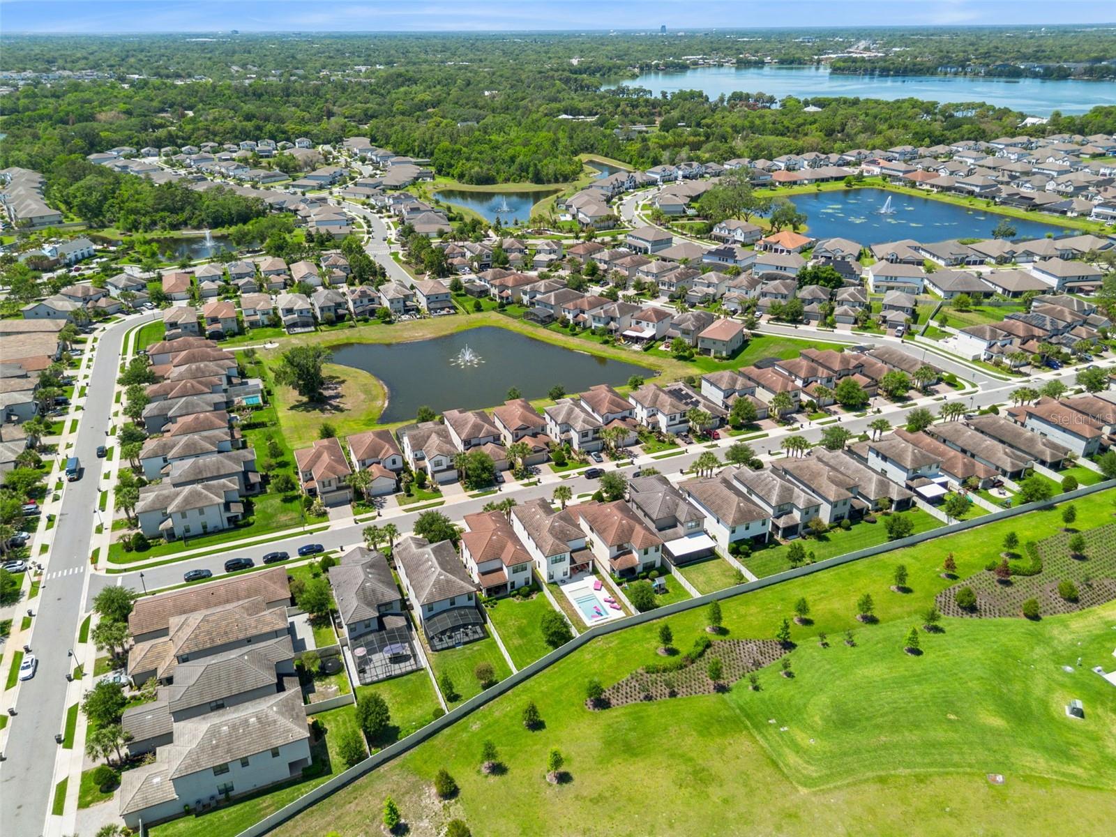 MEADOWS AT HAWKS CREST - Residential