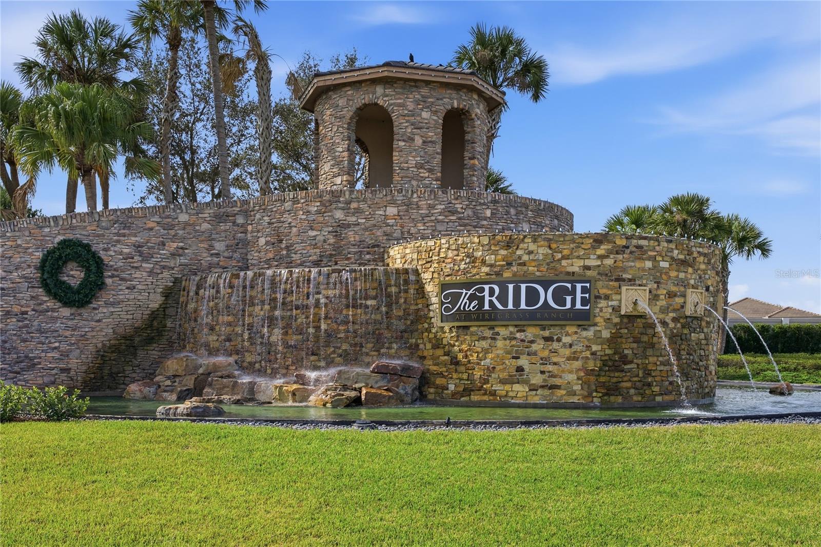 THE RIDGE AT WIREGRASS M23 PH 2 - Residential