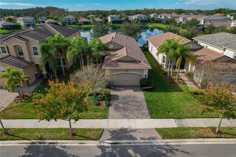 Photo of 30588 Chesapeake Bay Drive, Wesley Chapel, FL 33543 (MLS # TB8456808)
