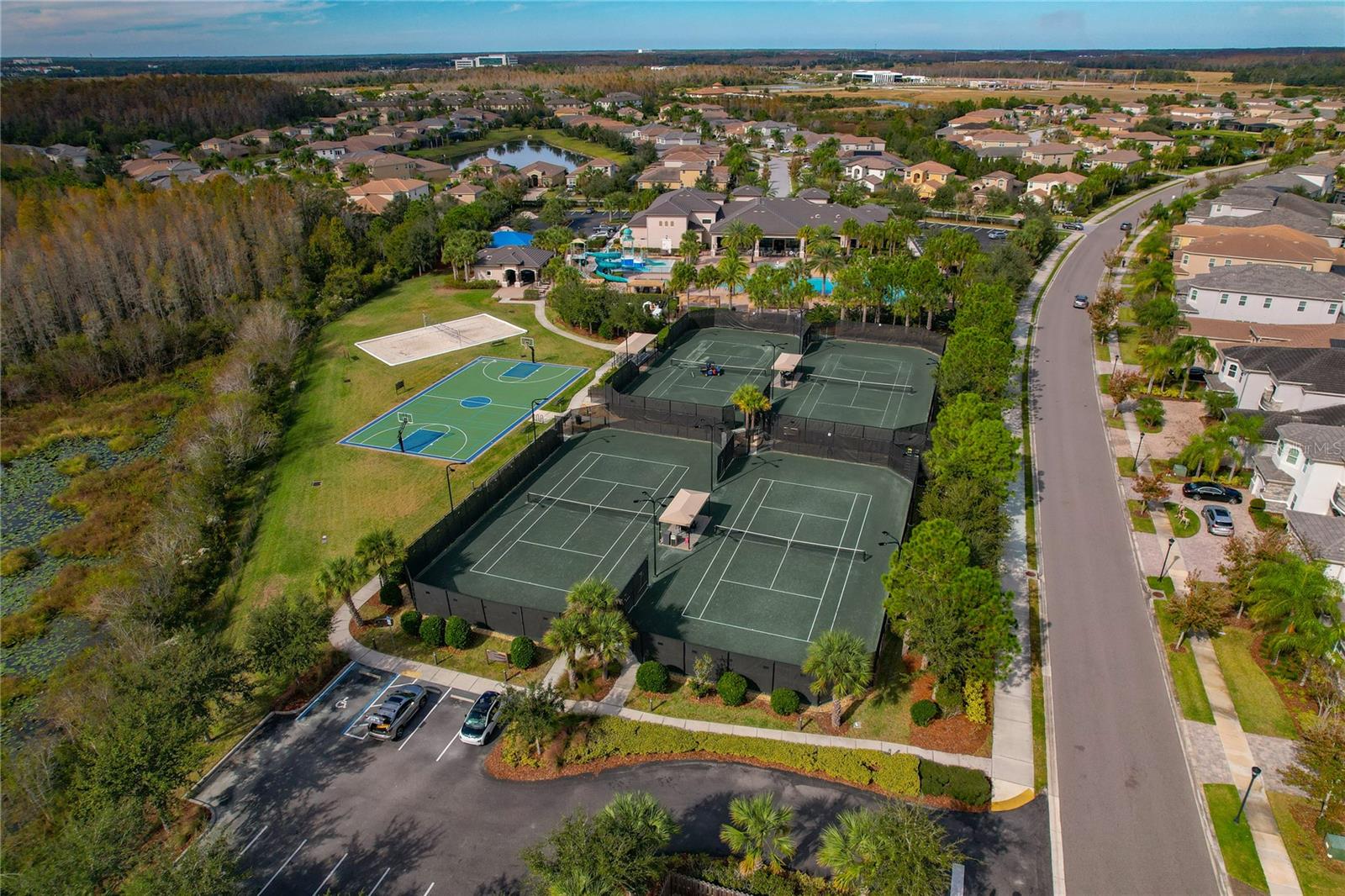 THE RIDGE AT WIREGRASS M23 PH 2 - Residential