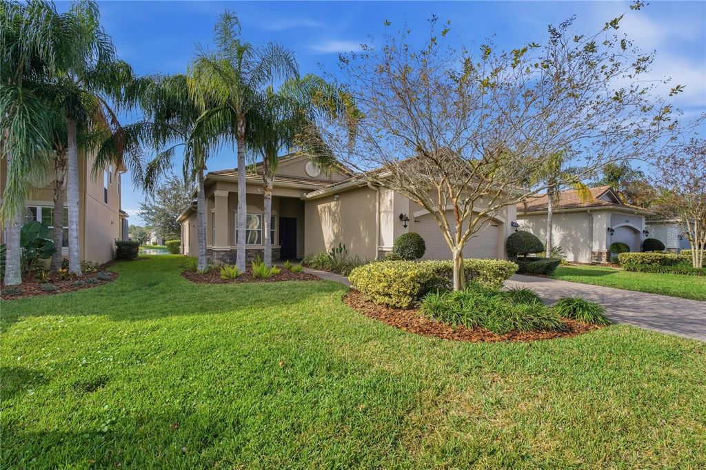 Photo of 30588 Chesapeake Bay Drive, Wesley Chapel, FL 33543 (MLS # TB8456808)