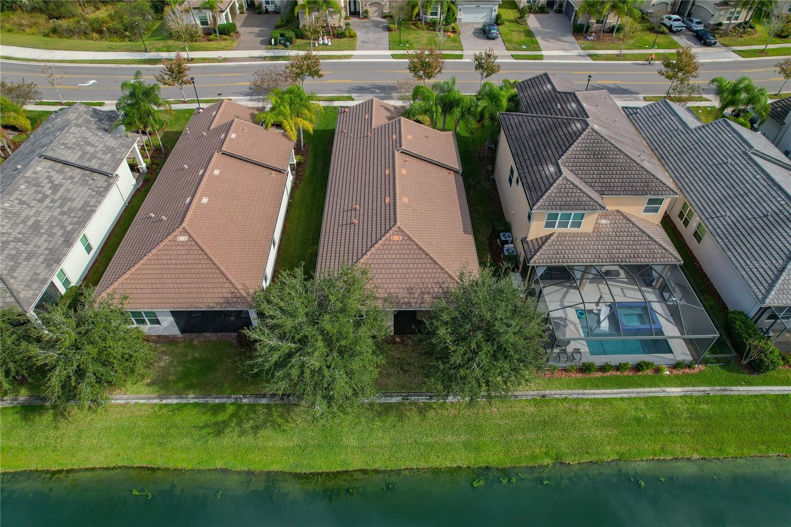 THE RIDGE AT WIREGRASS M23 PH 2 - Residential