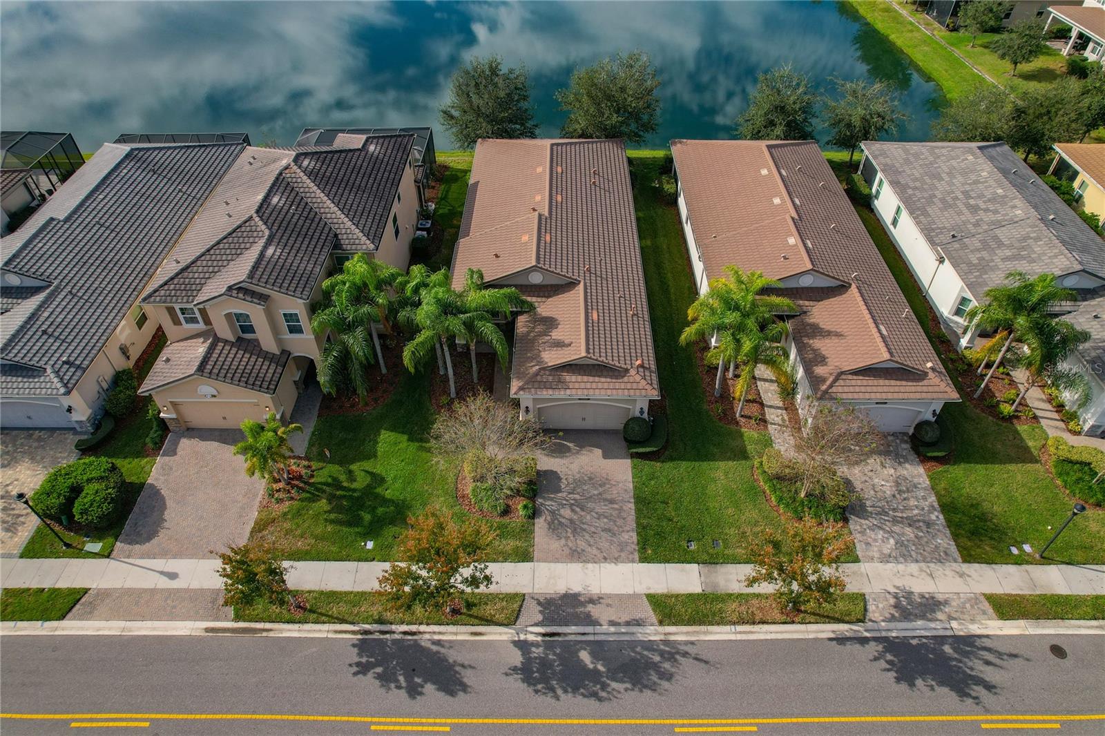 THE RIDGE AT WIREGRASS M23 PH 2 - Residential