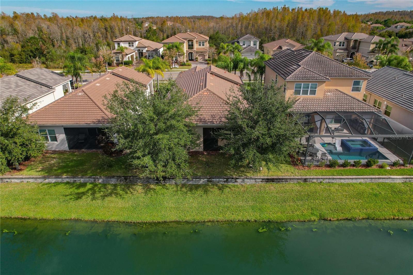 THE RIDGE AT WIREGRASS M23 PH 2 - Residential