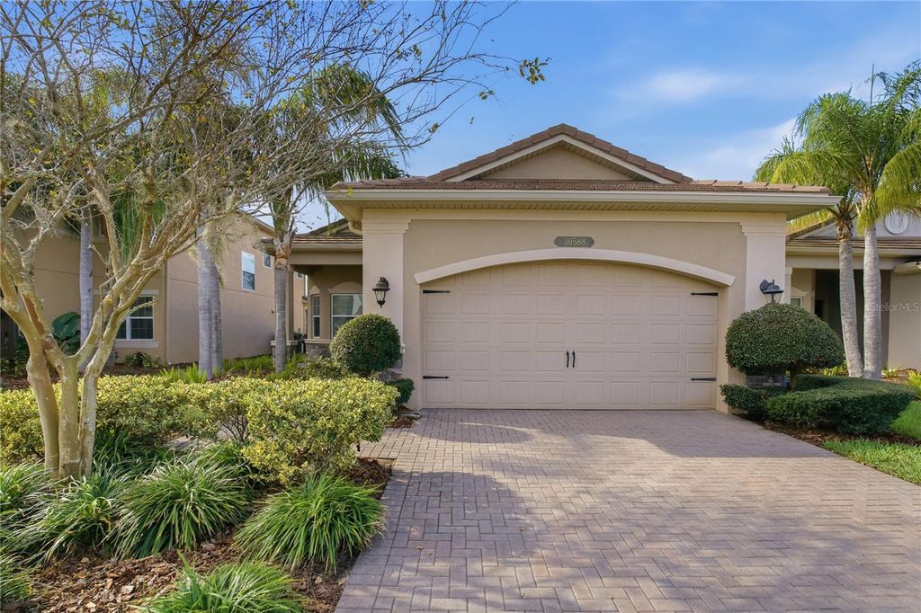 Photo of 30588 Chesapeake Bay Drive, Wesley Chapel, FL 33543 (MLS # TB8456808)