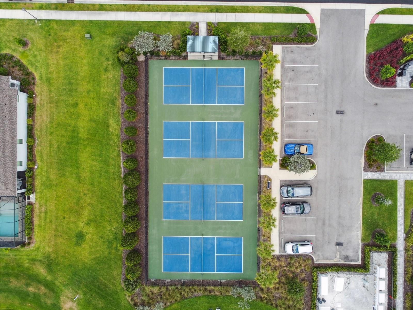 CANOE CREEK PH I - Residential